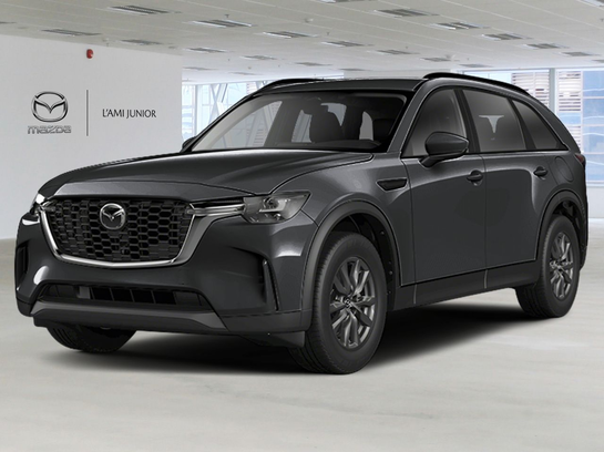 Mazda CX-90 hybride léger 2025 2025 Gris mécanique métallisé