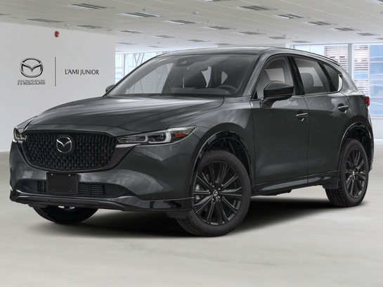Mazda CX-5 2025 2025 Gris mécanique métallisé