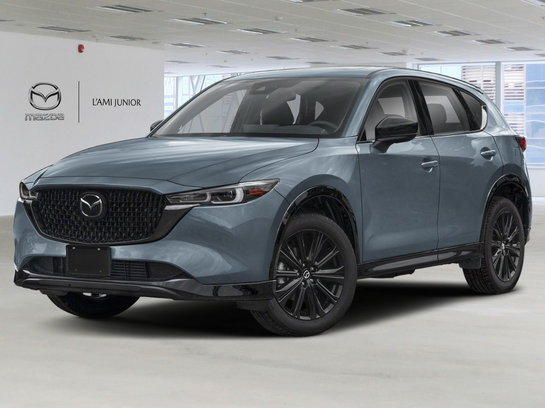 2025 Mazda CX-5 2025 Polymetal Metallic 2025 Mazda CX-5 2025 Polymetal Metallic