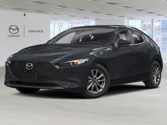 Mazda Mazda3 Sport 2025 2025 Noir de jais mica