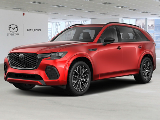 2025 Mazda CX-70 PHEV 2025 Soul Red Crystal Metallic 2025 Mazda CX-70 PHEV 2025 Soul Red Crystal Metallic