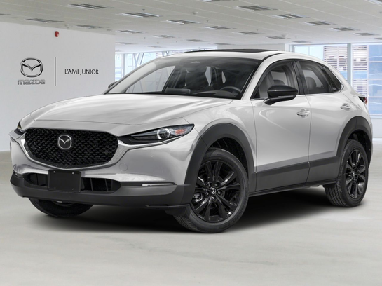 2025 Mazda CX-30 2025 Ceramic Metallic 2025 Mazda CX-30 2025 Ceramic Metallic