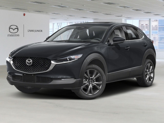 2025 Mazda CX-30 2025 Jet Black Mica 2025 Mazda CX-30 2025 Jet Black Mica