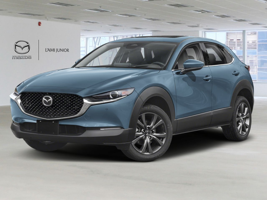 2025 Mazda CX-30 2025 Polymetal Grey Metallic 2025 Mazda CX-30 2025 Polymetal Grey Metallic