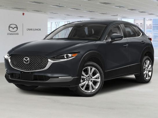 Mazda CX-30 2025 2025 Noir de jais mica Mazda CX-30 2025 2025 Noir de jais mica