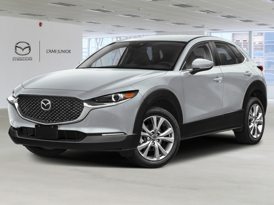 Mazda CX-30 2025 2025 Gris aéro métallisé