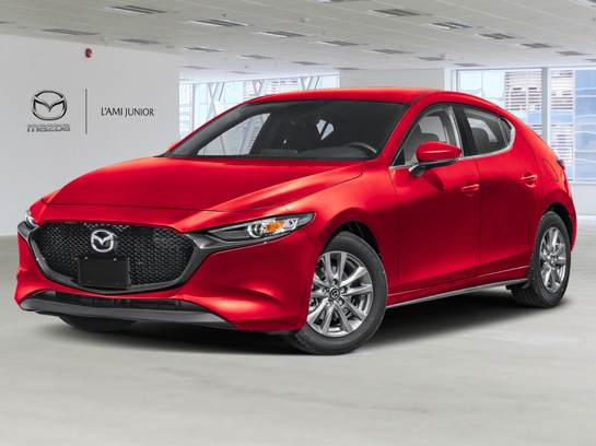 2025 Mazda Mazda3 Sport 2025 Soul Red Crystal Metallic 2025 Mazda Mazda3 Sport 2025 Soul Red Crystal Metallic