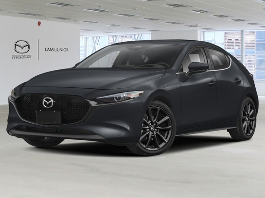 2025 Mazda Mazda3 Sport 2025 Jet Black Mica 2025 Mazda Mazda3 Sport 2025 Jet Black Mica
