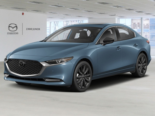 2025 MAZDA Mazda3 2025 Polymetal Grey 2025 MAZDA Mazda3 2025 Polymetal Grey