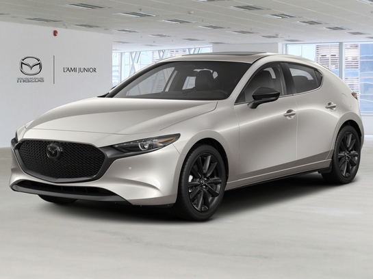 2025 MAZDA Mazda3 Sport 2025 Platinum Quartz Metallic 2025 MAZDA Mazda3 Sport 2025 Platinum Quartz Metallic