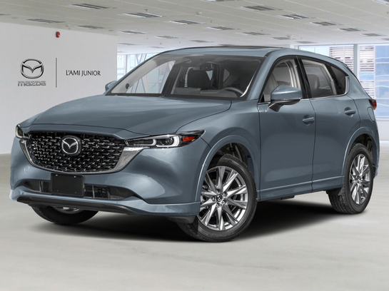 2025 Mazda CX-5 2025 Polymetal Metallic