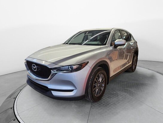 2018 Mazda 
