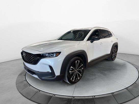 Mazda CX-50 2023 2023 Blanc