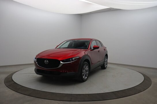 2021 Mazda CX-30 2021 Red