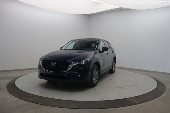 Mazda CX-5 2023 2023 Bleu
