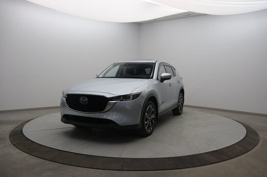 Mazda CX-5 2023 2023 Gris