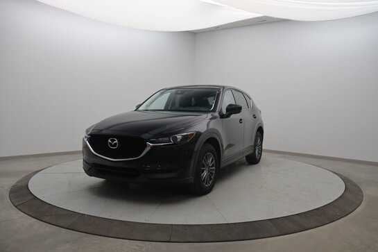 Mazda CX-5 2018 2018 Noir