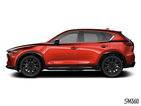 Mazda CX-5 2022 2022 Rouge