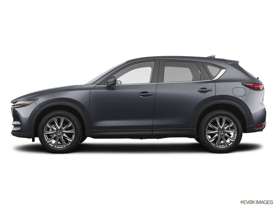 Mazda CX-5 2021 2021 Gris