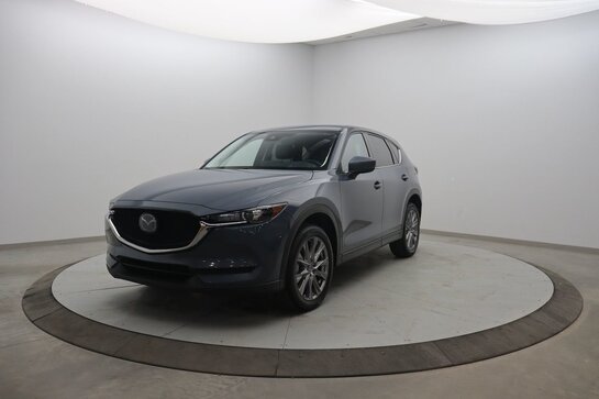 2021 Mazda CX-5 2021 Grey