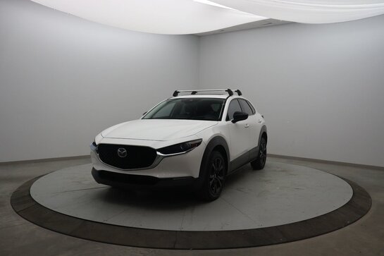 2021 Mazda CX-30 2021 White