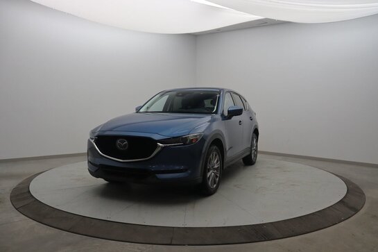 2020 Mazda CX-5 2020 Blue