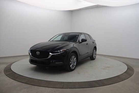 2022 Mazda CX-30 2022 Black