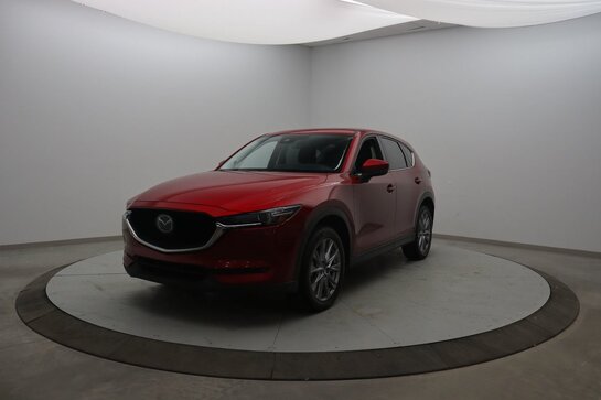 2020 Mazda CX-5 2020 Red