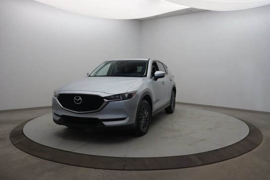 2020 Mazda CX-5 2020 Grey