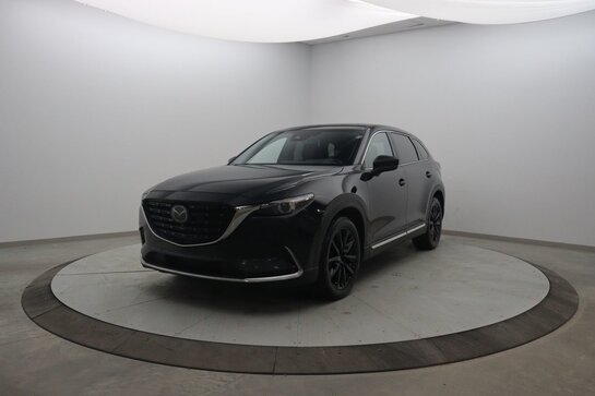 2023 Mazda CX-9 2023 Black