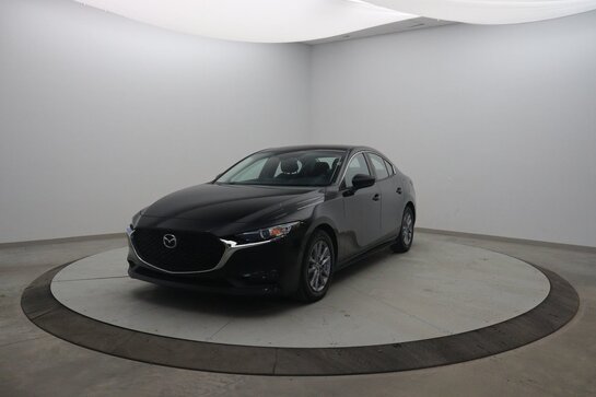 2021 Mazda Mazda3 2021 Black