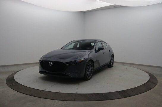 2023 Mazda Mazda3 Sport 2023 Grey
