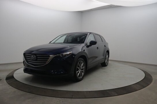 2019 Mazda CX-9 2019 Blue