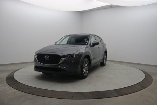 2023 Mazda CX-5 2023 Grey