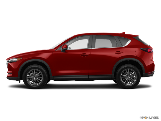 Mazda CX-5 2018 2018 Rouge