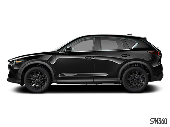 Mazda CX-5 2022 2022 Noir