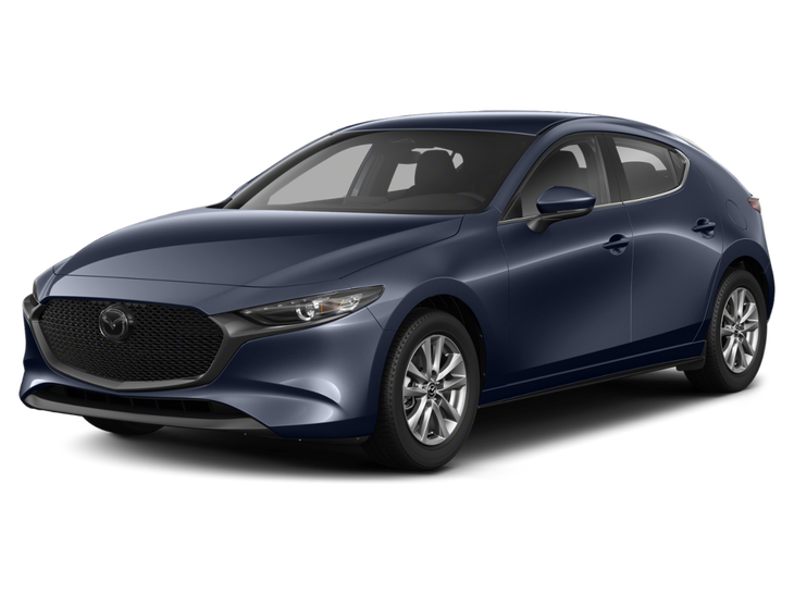 2024 Mazda Mazda3 Sport GS
