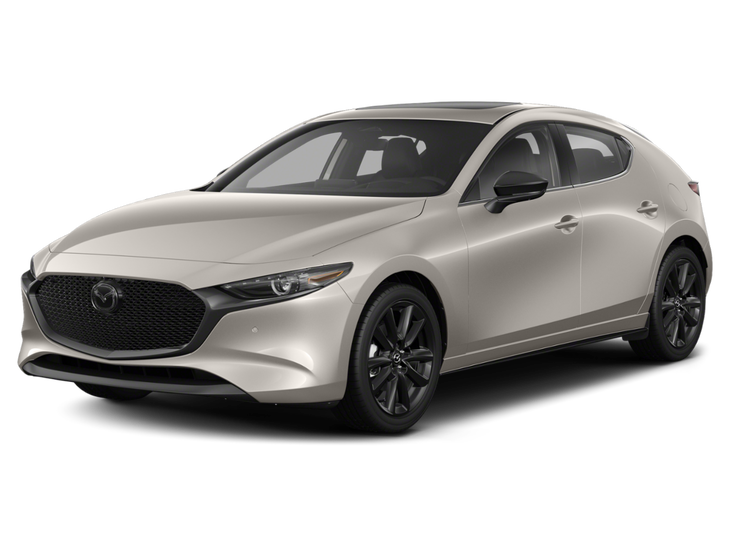 2024 Mazda Mazda3 Sport GT turbo