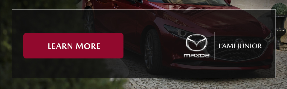 Image showing a call to action for the 2025 Mazda 3.