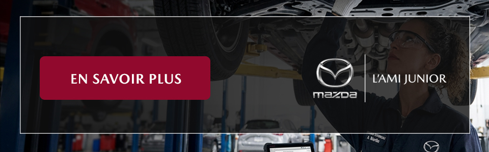 AJM Entretien chez un concessionnaire Mazda CTA 04 FR