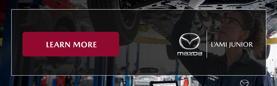 AJM Entretien chez un concessionnaire Mazda CTA 04 EN